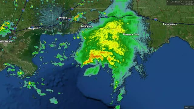 2018-Tropical-Storm-Gordon-Landfall-Doppler-Radar-Time-Lapse