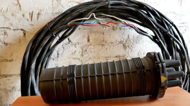 Kupplung-LWL-Kabel