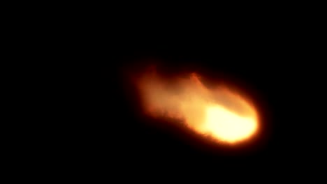 Meteor-und-Feuerball