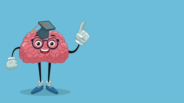 Funny-and-cute-brain-cartoon-HD-animation