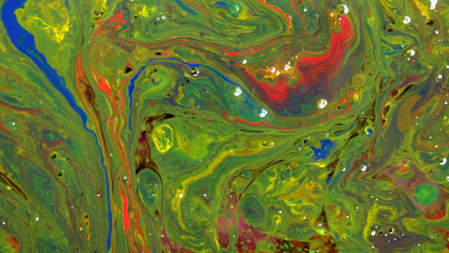 Farben-Bewegung-abstrakten-Hintergrund