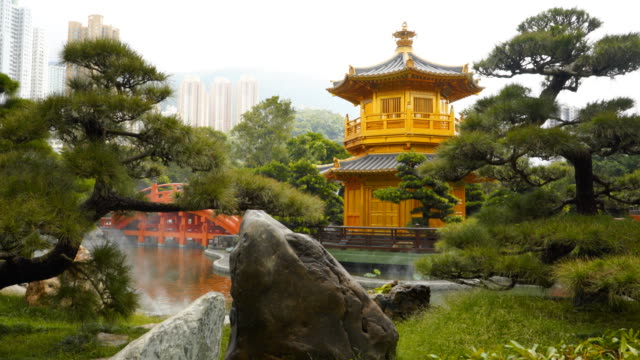 Nan-Lian-Pavillon-der-absolute-Perfektion-und-Gärten-in-Hong-kong