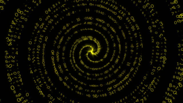 Cyber-espiral-numbersYellow