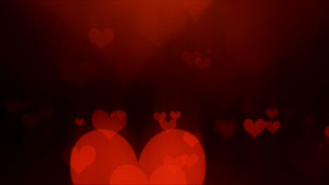 Valentine-Herzen-Hintergrund-(Schleife)