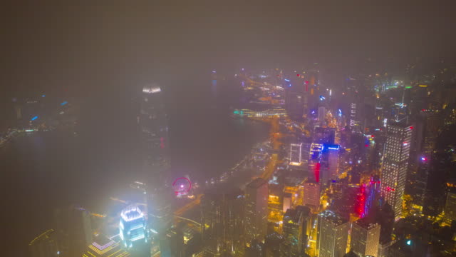 paisaje-de-pico-de-la-noche-victoria-aérea-timelapse-panorama-4k-hong-kong
