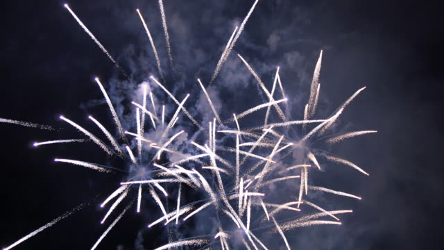 Celebration-Fireworks-Rockets-at-Night