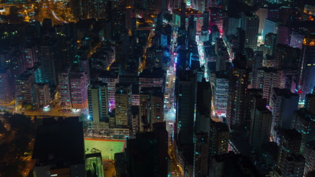 vida-de-la-ciudad-luz-de-noche-rush-4-lapso-de-tiempo-k-de-hong-kong-china