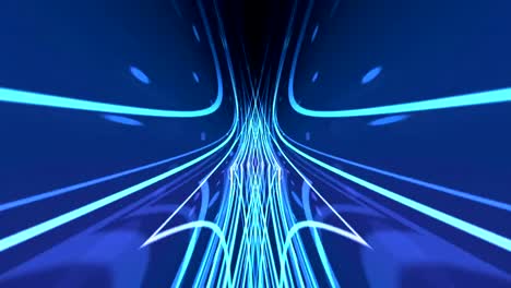 Abstract-Technology-Animation,-Rendering,-Background,-Fiber-Stripes,-Loop