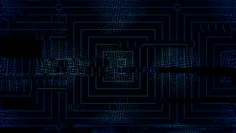 Technological-Digital-glitch-background-with-3d-cubes.