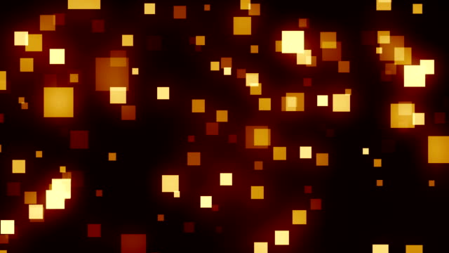 Lichtteilchen-Geschäft-abstrakte-vj-Konzert-Hintergrund-Ereignisschleife-quadratisch