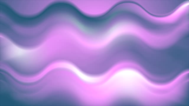 Púrpura-y-azul-abstracto-animacion-video-ondulado
