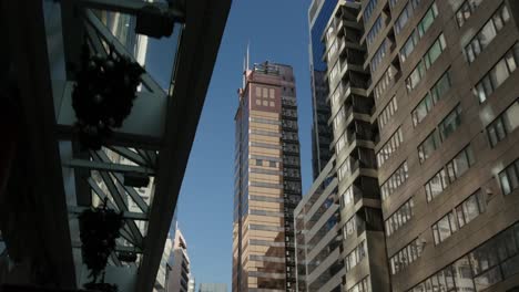 Tag-Zeit-Hongkong-Stadtleben-Straße-sperren-Blick-wandern-Panorama-4k-china