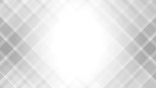 Abstract-tech-grey-geometric-squares-video-animation