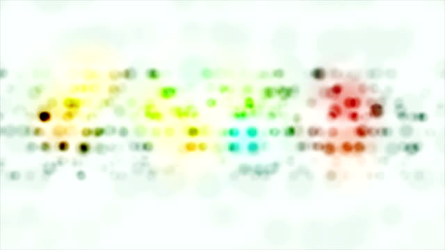 Video-animación-de-círculos-abstractos-coloridos