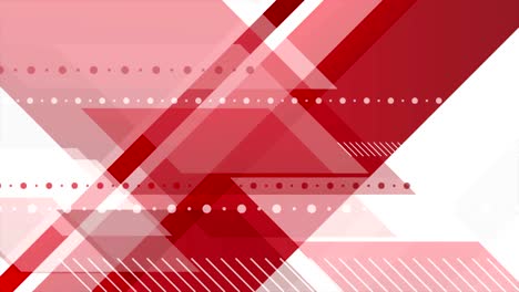 Red-grey-abstract-tech-minimal-video-animation