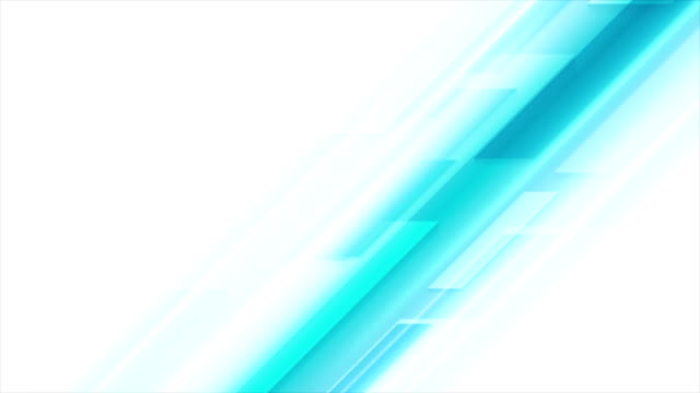 Abstract-blue-tech-video-animation
