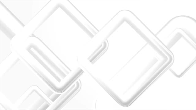 Graue-und-weiße-geometrischen-Tech-video-animation