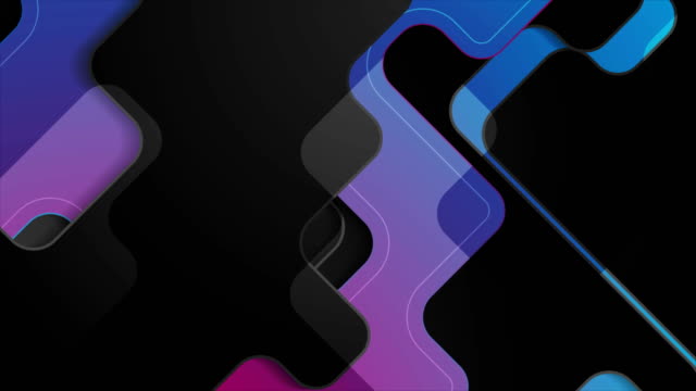 Diseño-de-movimiento-corporativo-de-tecnología-abstracta-púrpura-azul-oscuro