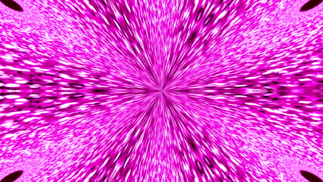 Abstract-background-with-violete-kaleidoscope
