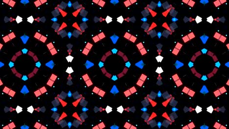 Colorful-Kaleidoscopic-Video-Background.-Abstract-backdrop