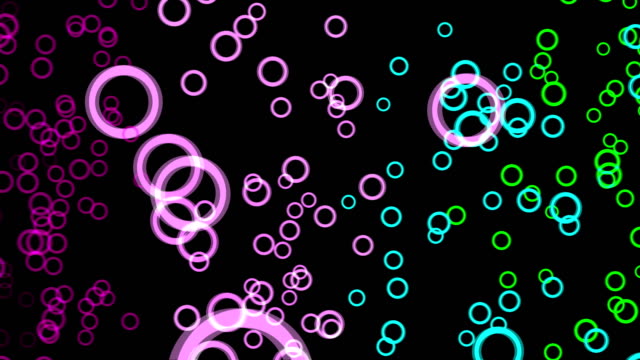 Modern-stroke-circles-animation.-Colorful-digital-illustration