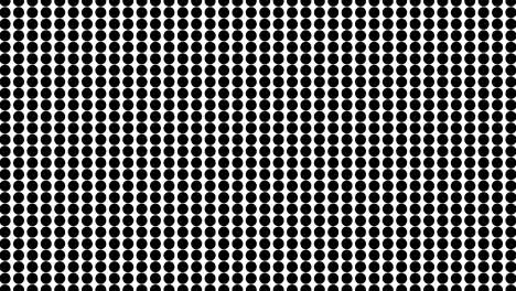 Dynamic-black-and-white-composition.-Halftone-element