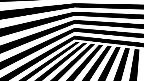 Abstract-background-with-black-and-white-stripes