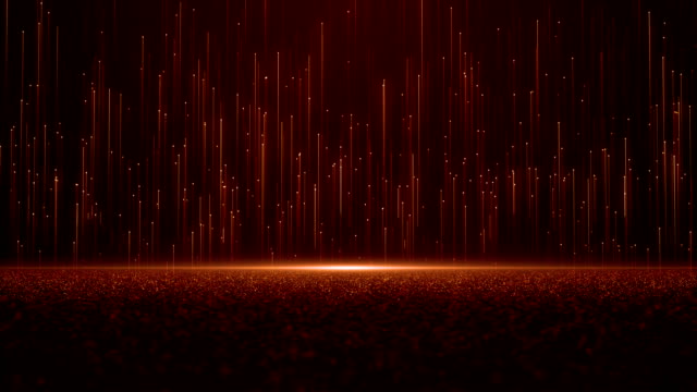 Staubpartikel-abstrakte-Licht-Bokeh-Bewegung-Titel-filmischen-Hintergrund-Schleife