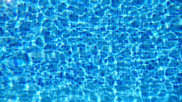 Azul-agua-de-piscina.-Fondo-hermoso.-Cierre-para-arriba