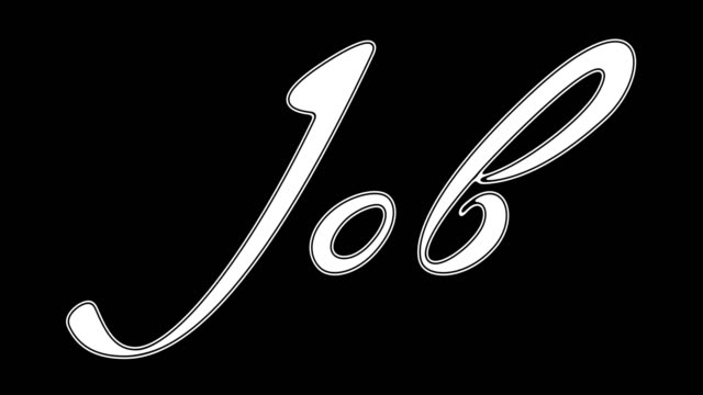 Job.-Looping-footage-has-4K-resolution.