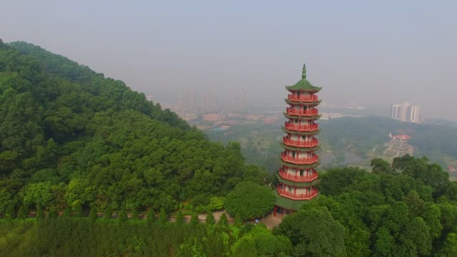 Temple-pagoda