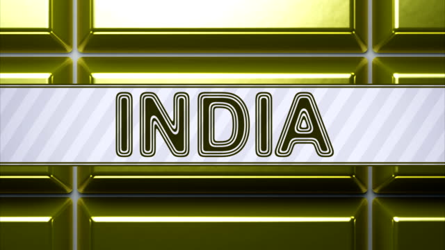 India.-Looping-footage-has-4K-resolution.