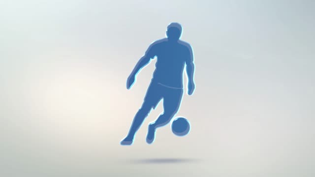 Fußball-Spieler-Glas-Symbol.-Transparente-rotierenden-Fußball-Symbol-mit-alpha-Kanal