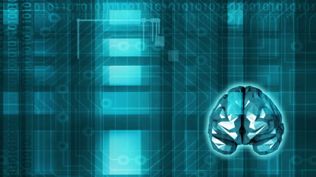 Cerebro-digital-con-tecnología-de-ciencia-futurista-concepto-bucle