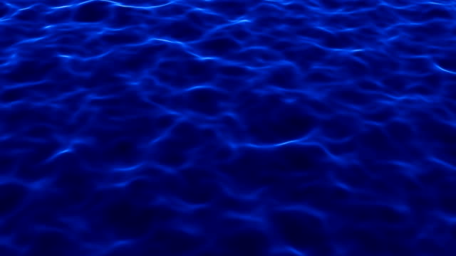 abstract-background---water-waves-(loop)