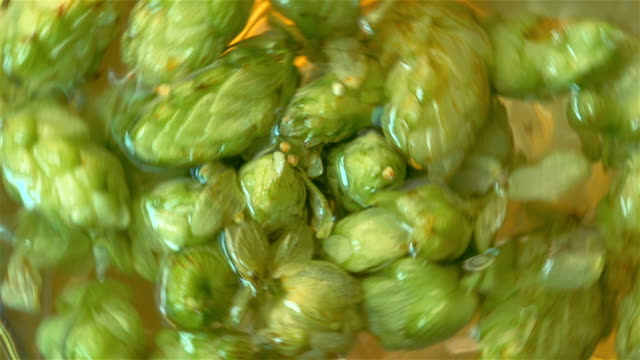 Swirl-of-water-with-hops-in-slow-motion-180fps