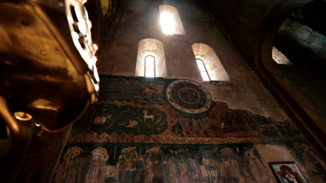 Inside-of-Svetitskhoveli-Cathedral-in-Mtskheta