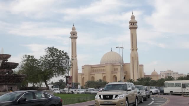 Gran-Mezquita.-Barrio-de-Juffair.-Bahrein