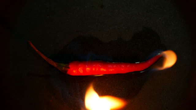 Burning-hot-chili
