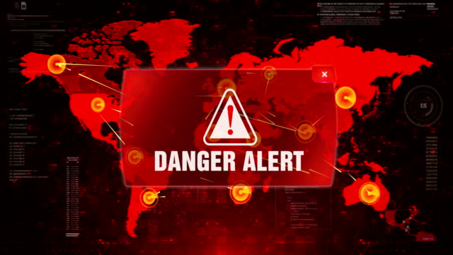 Danger-Alert-Alert-Warning-Attack-on-Screen-World-Map.