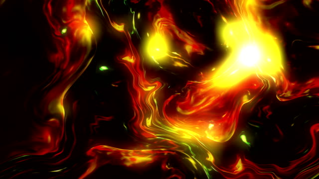 ink-fire-abstract-4k