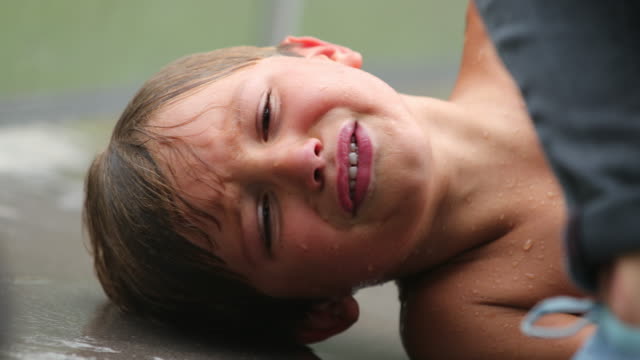 Child-crying-in-pain.-Young-boy-in-painful-agony-for-having-been-physically-hurt-with-tears-rolling-down-his-face
