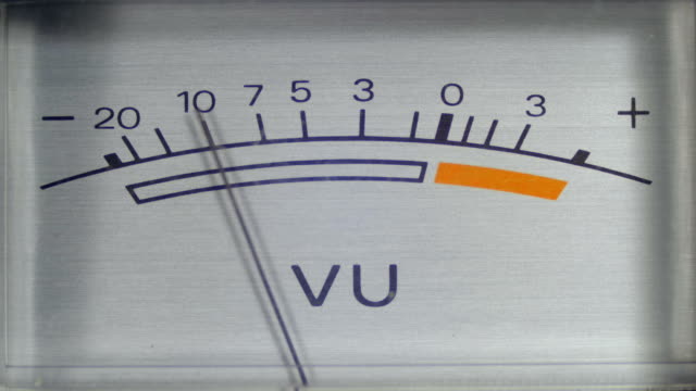 Dial-Indicator-Gauge-Signal-Level-Meter