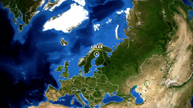 EARTH-ZOOM-IN-MAP---SWEDEN-LULEA