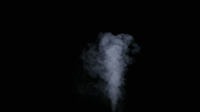 Realistische-trocken-Rauchwolken-Nebel