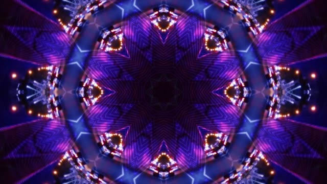 Kaleidoscope-Visual