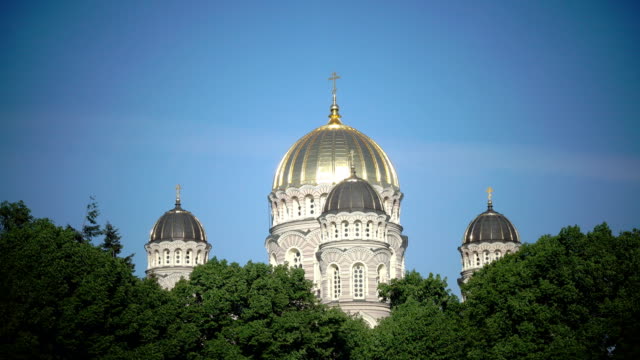 Nativity-der-Christ-Kathedrale,-Riga,-Lettland