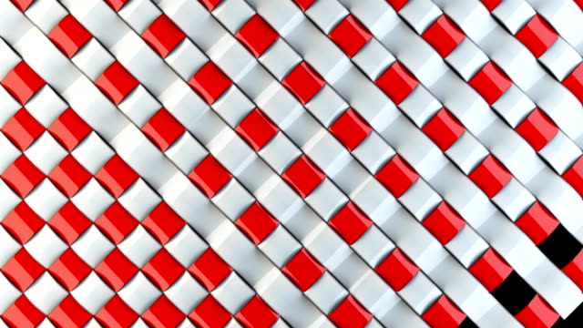 Roten-und-weißen-Streifen-Übergang-Clip.-Hiermit-können-Sie-um-einen-hochwertigen-Übergangseffekt-zwischen-zwei-Bildern-oder-zwei-Clips-zu-erstellen.