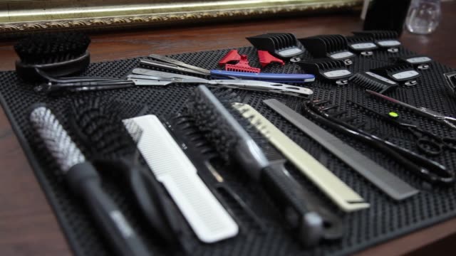 Barbershope-de-herramientas-de-corte