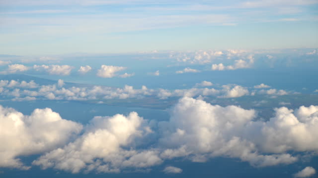 Luftaufnahme-über-Hawaii-in-4k